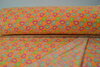Coral Fleece Hearts Orange