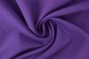 Fabric Flame Retardant Purple