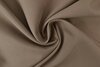 Brandvertragende stof Taupe 25 meter