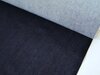 Japanse Denim Stoffen Super Donker Blauw