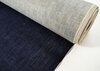 Japanse Denim Stoffen Donker Blauw