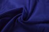 Suedine Cobalt