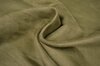 Suedine Green Gray