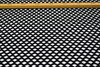 Mesh fabric Milano Black