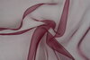 Organza Bordeaux