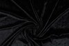 Velours de Panne Black