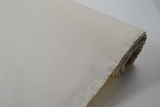 Unbleached Cotton Percale