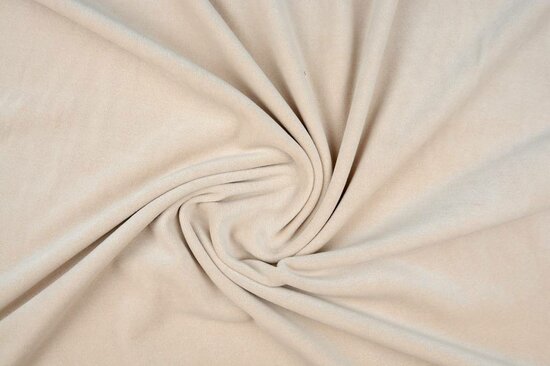 Nicky Velours Beige