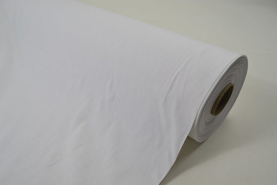 Bleached Sheet Cotton 238CM