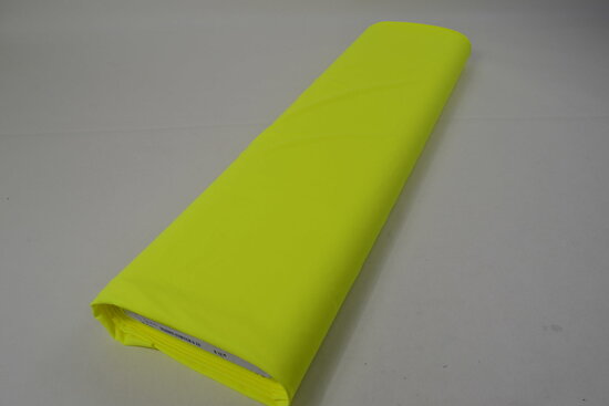 Lycra Sport Neon Yellow