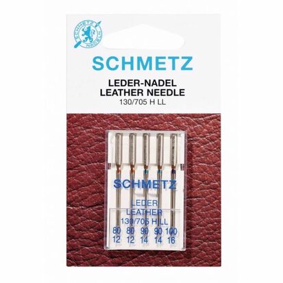 Needle Leather 80-100