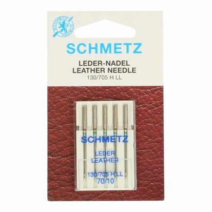 Needle leather 70