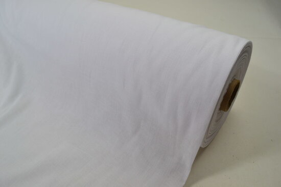 Cheese cloth Cotton White 280 CM