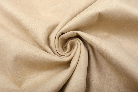 Suedine Stretch Beige