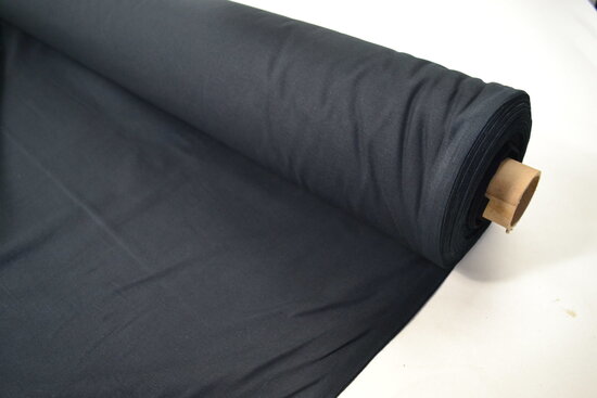 Bed sheet black