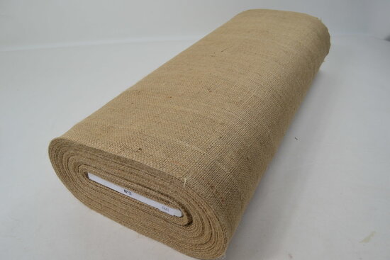 Jute Naturel 270 Gram 140cm breed