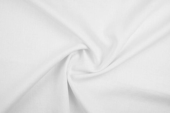 Washed Linen White