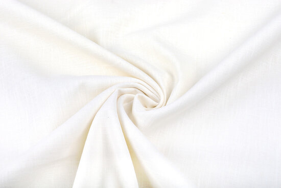 Washed Linen Cream