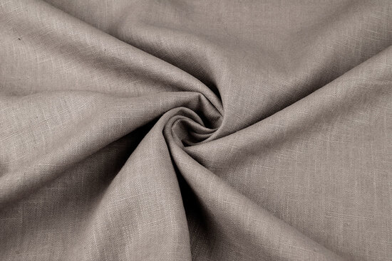 Washed Linen Taupe