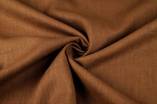 Washed Linen Rust