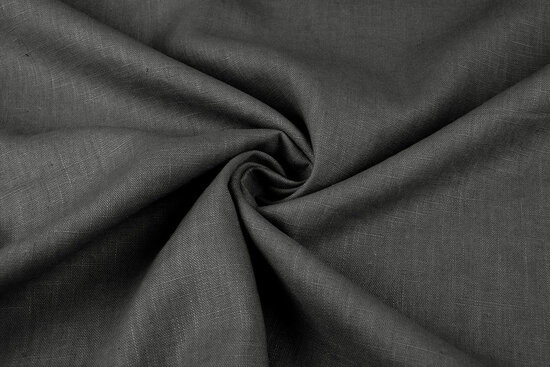 Washed Linen Dark Grey