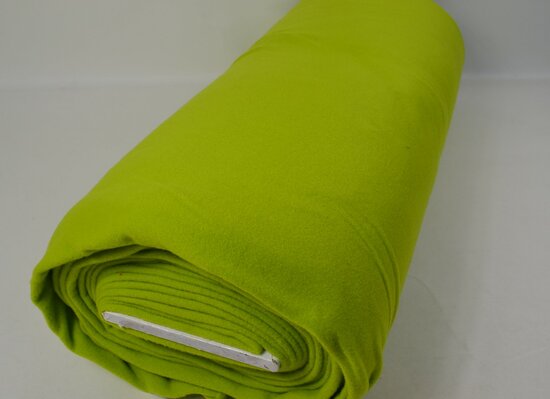 Polar Fleece Lime