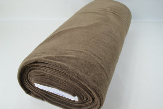 Polar Fleece Taupe