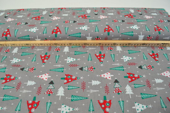 Chrismas Fabrics design 10