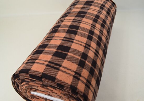 Fleece Bedrukt Design 14
