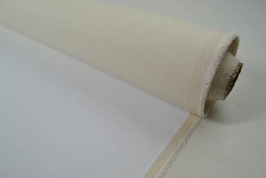 PAINTERS CANVAS PREPARED 165 CM WIDE 5.6 meters