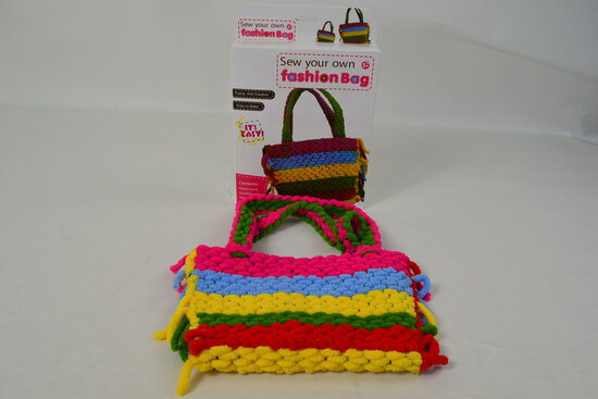 Make your own fashion bag