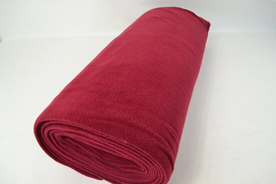 Polar Fleece Bordeaux