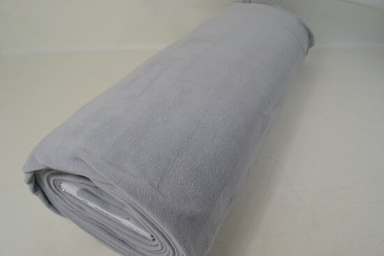 Polar Fleece Light Gray