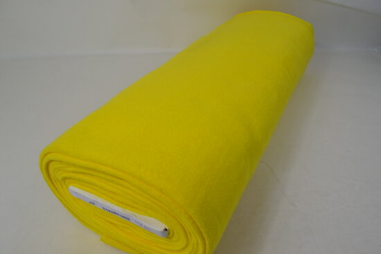 Polar Fleece Yellow