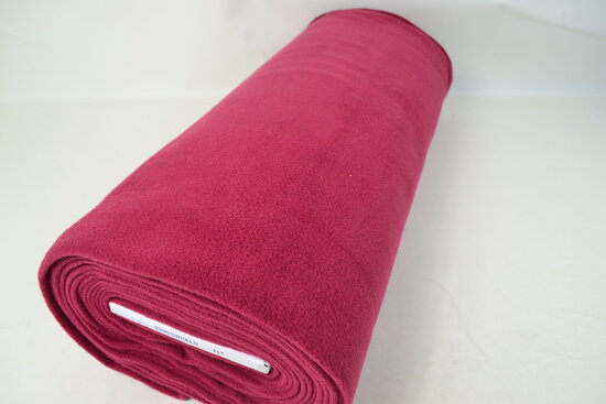 Polar Fleece Cherry