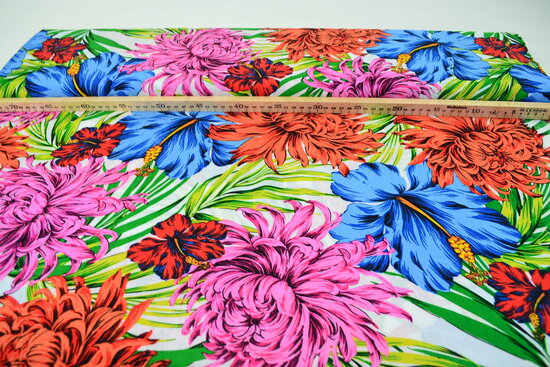 Viscose Printed Design 10