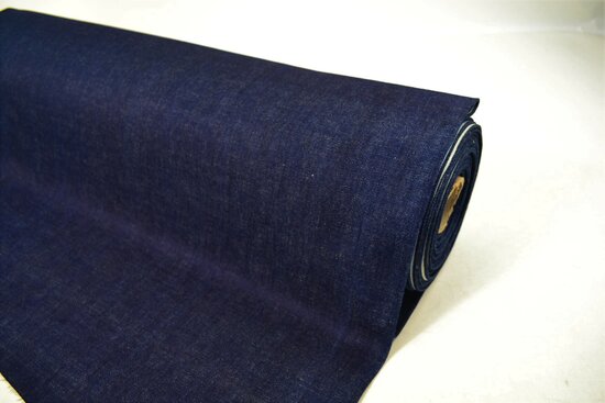Japanese Denim Fabrics Blue Stretch