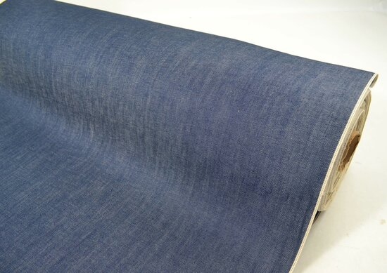 Japanese Denim Fabrics Blue