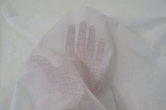 Cheesecloth white