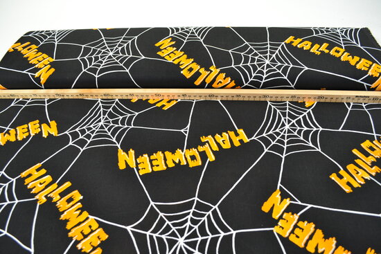 Cotton Printed Haloween