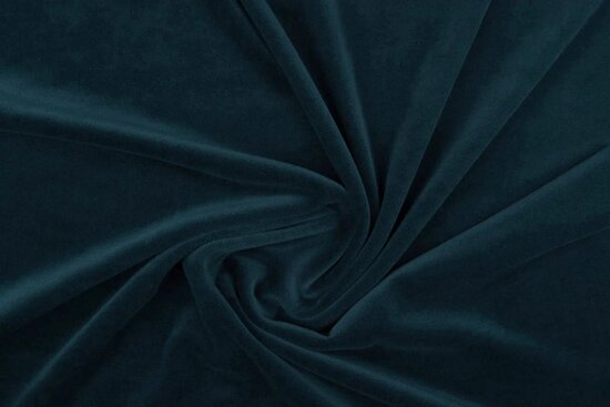 Nicky Velours Navy