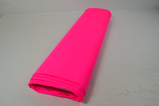 Lycra Sport Neon Pink