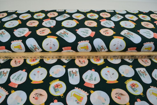 Kerst Stoffen Design 16