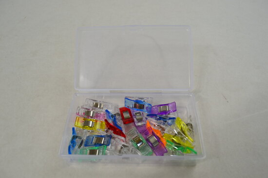 Fabric Clips