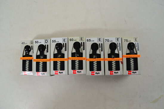Opti Block Zip Divisible Fluorescent