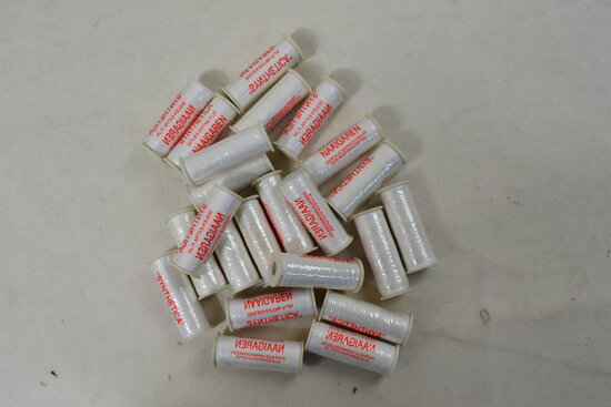 Allround sewing threads 100M Off White