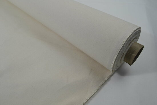Unbleached Canvas 275CM