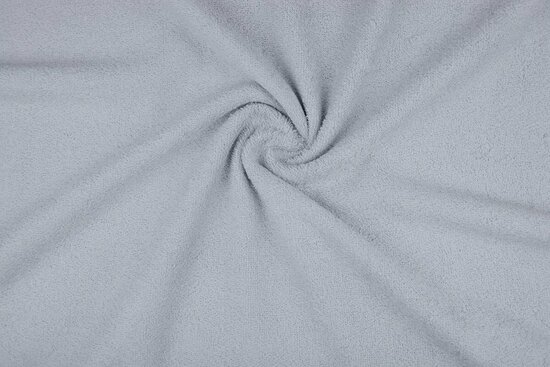 badstof-lichtgrijs
