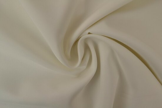 Fabric Flame Retardant Off White