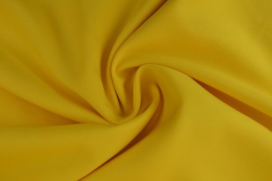 Fabric Flame Retardant Yellow